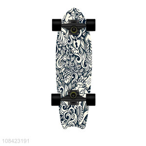 New arrival fashion cartoon <em>skateboard</em> for kids and adults