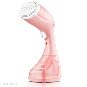 Wholesale 1500W 200ml portable handheld garment steamer steam electric iron