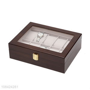 Hot products watch display box storage box for sale