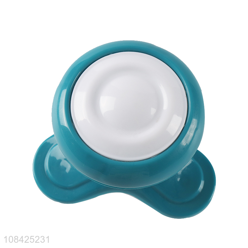 High quality portable plastic massager for shoulder