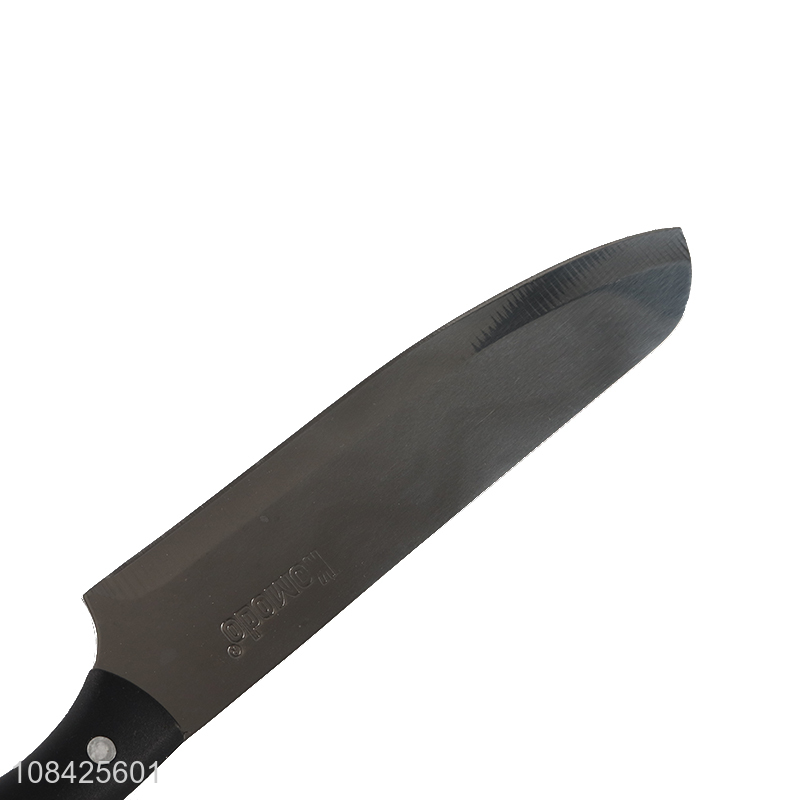 Wholesale stainless steel kitchen knife utility fruit paring knife