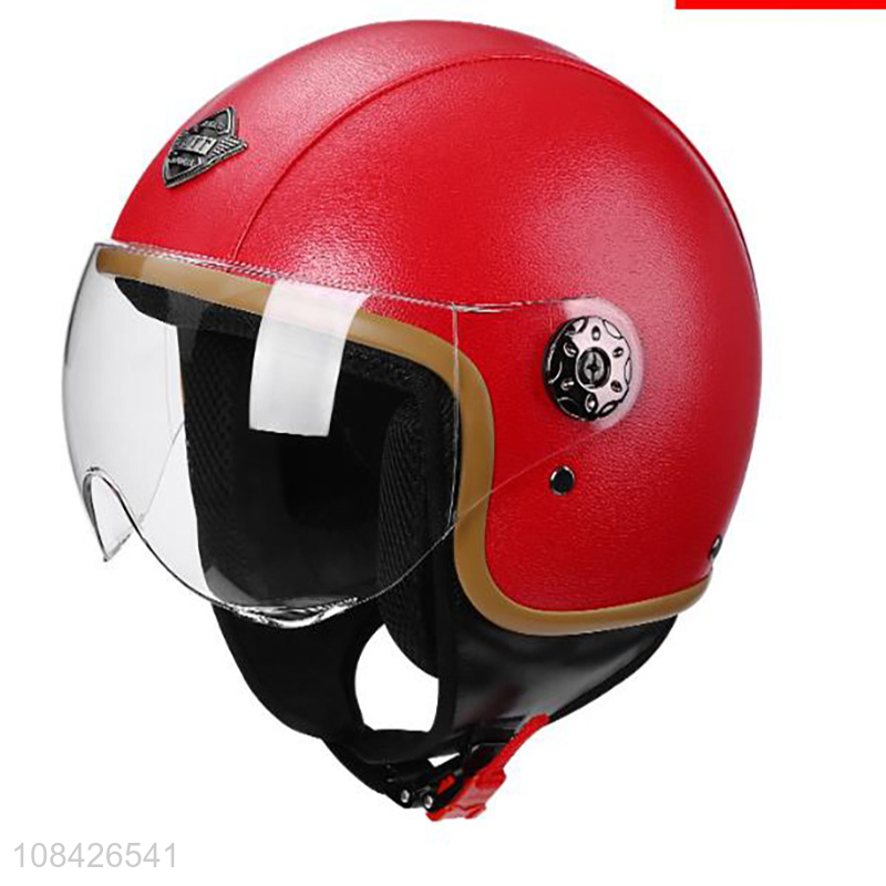 China products breathable sports adult motorcycle helmet for sale