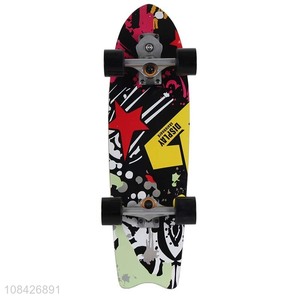 Yiwu direct sale fashion highway <em>skateboard</em> for adults