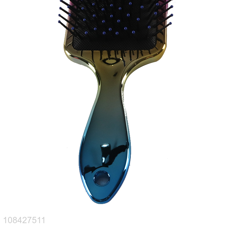 China wholesale air cushion massage hair comb hair brush