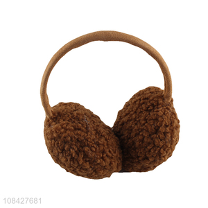 Low price warm earmuffs student lovely earmuffs in winter