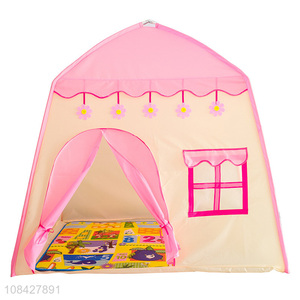 China factory folding children <em>tent</em> play <em>tent</em> house games