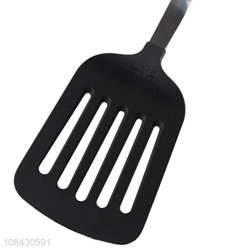 Hot selling slotted spatula home kitchen cooking spatula