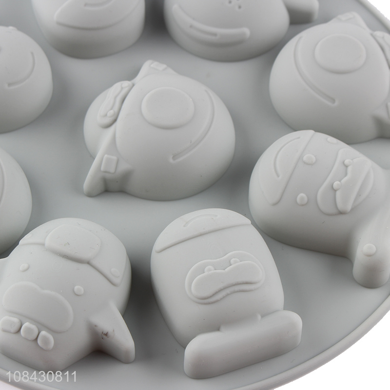 Hot product food grade silicone candy chocolate moulds silicone ice molds