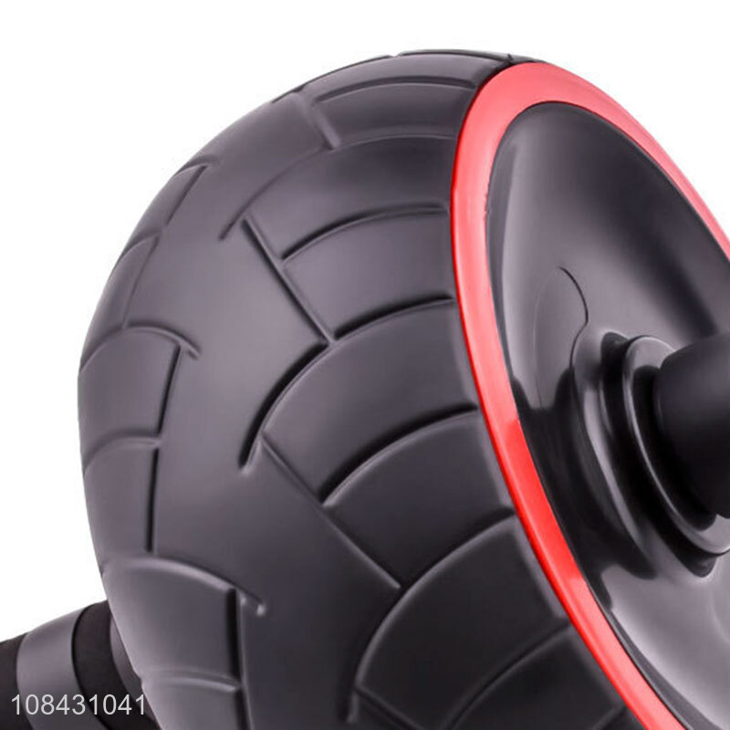 Wholesale rebound belly wheel home fitness wheel for men