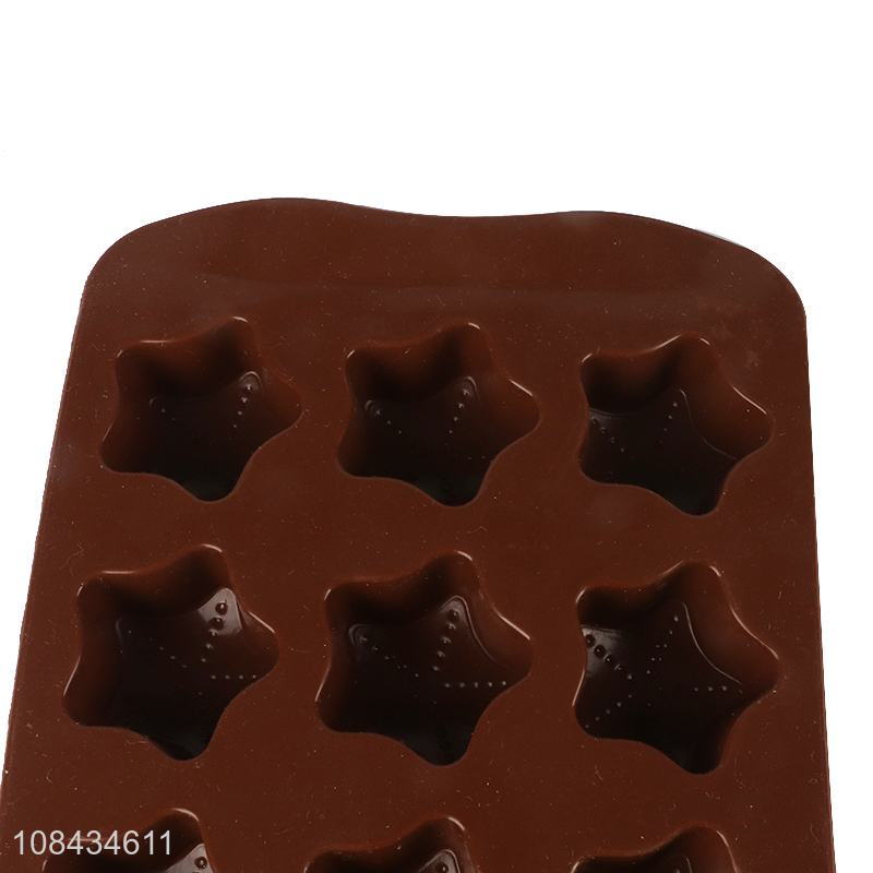 Online wholesale silicone chocolate mould candy mould