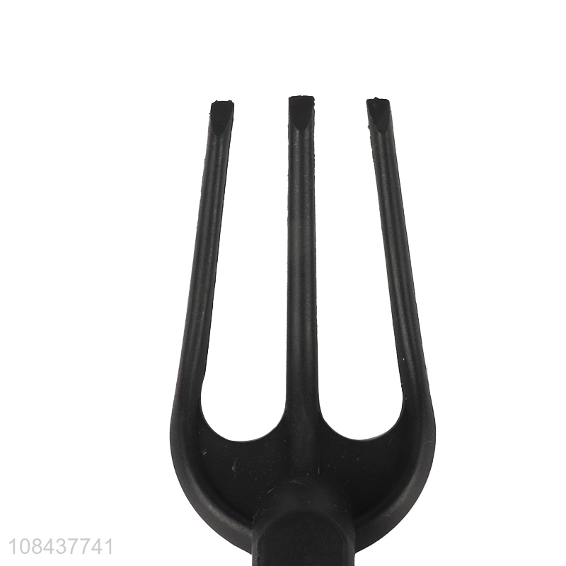 New arrival plastic garden forks garden hand tools