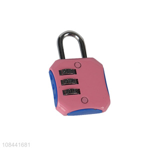 Factory price outdoor use waterproof anti-theft padlock