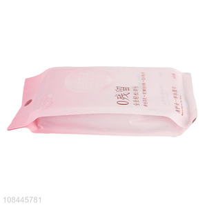 China factory soft women makeup removal wipes for sale