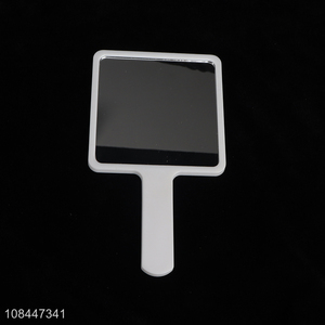 Wholesale travel makeup mirror portable small mirror handheld mirror