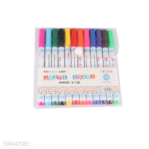 Factory supply dry ease smooth writing erasable whiteboard markers