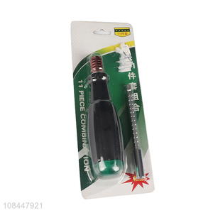 Online wholesale home durable steel screwdriver set