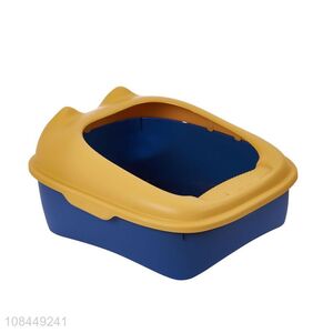 New products creative PP cat litter box for home