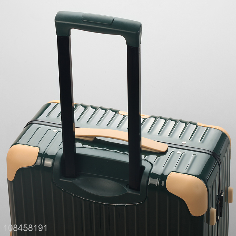 China market travel password luggage pull rod trunk