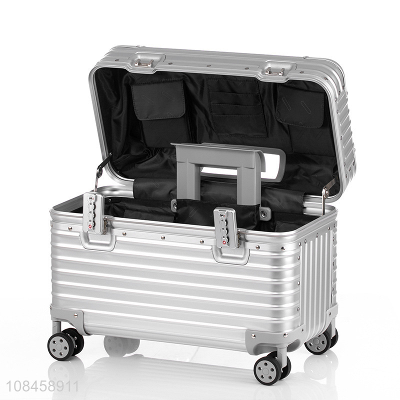 New arrival boarding case portable travel suitcase