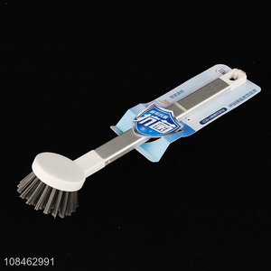 Top quality kitchen cleaning tools pot brush with long handle