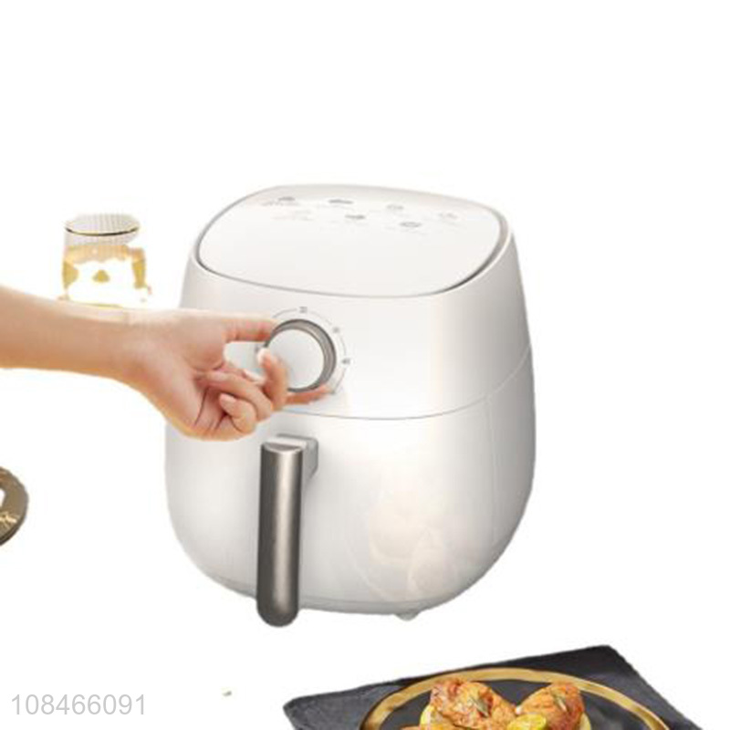 Hot products white oven cooker oil free healthy air fryer for sale