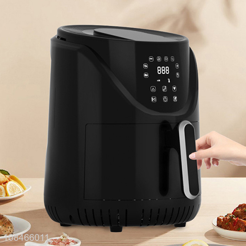 Online wholesale home small appliance air cooker air fryer for household