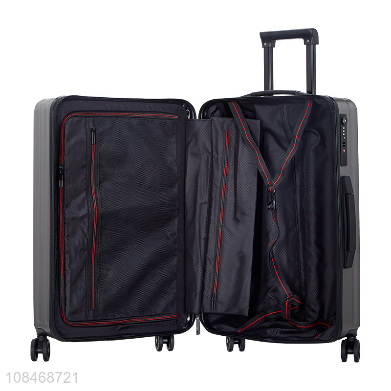 Wholesale price travel trunk PC universal wheel luggage