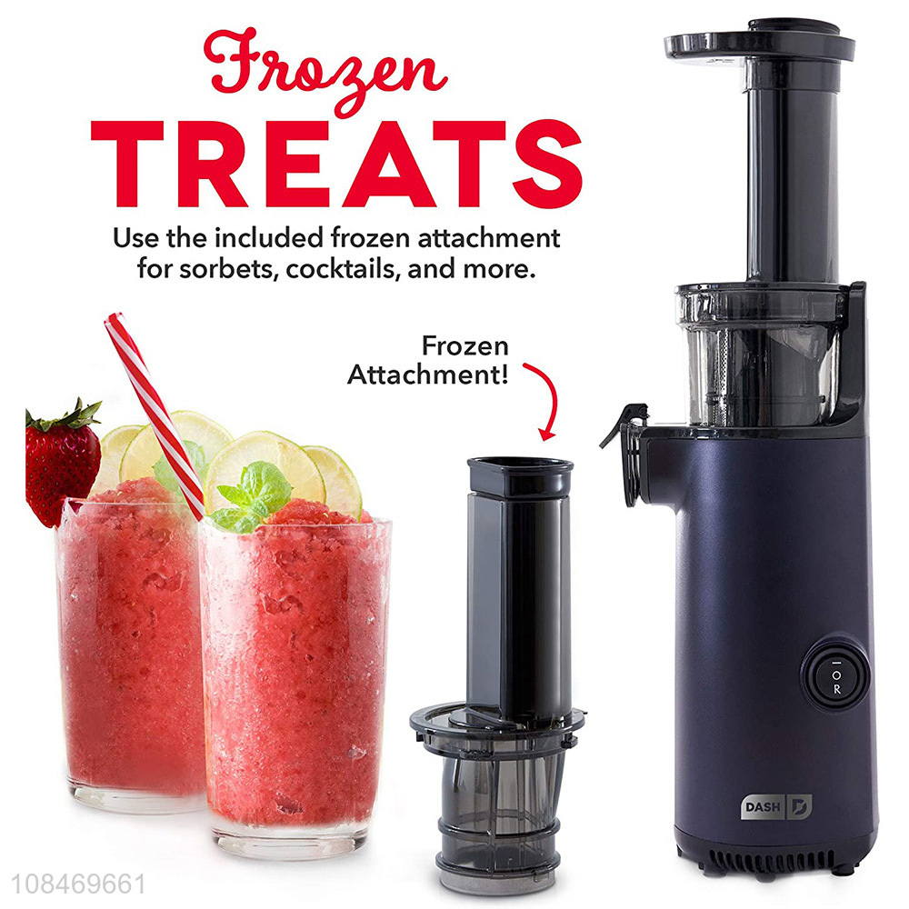 Best selling kitchen appliance professional mini juicer machine