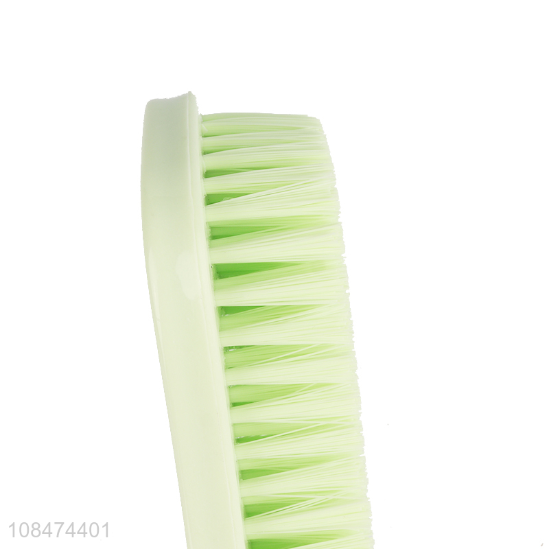 High quality creative foot-shaped scrubbing brush