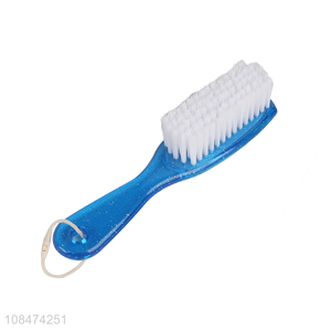 Best selling shoes brush stiff bristle cleaning brush