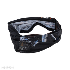 High quality fashion motorcycle windproof magic turban