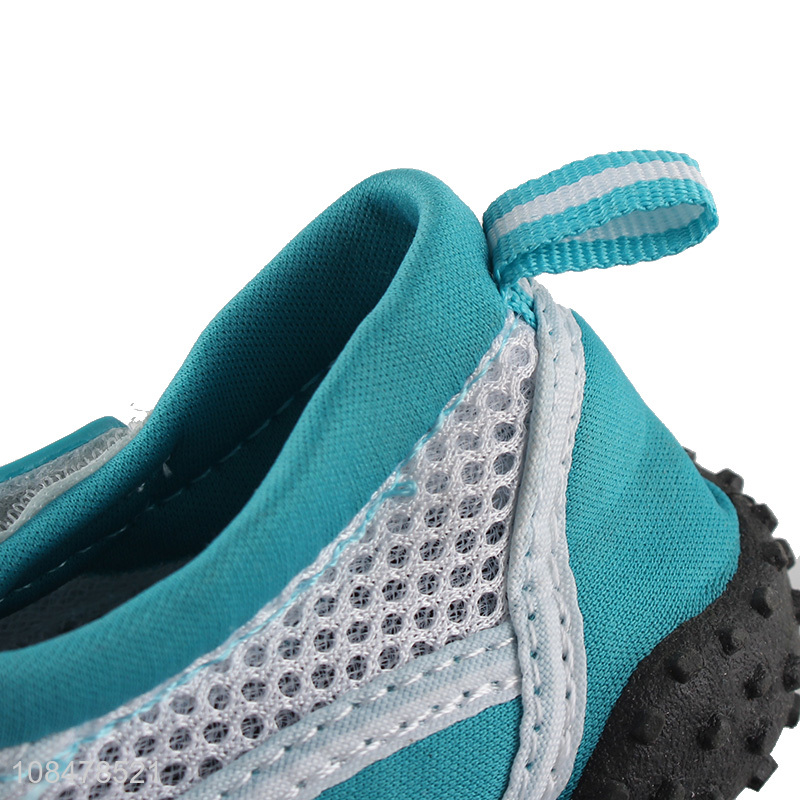 Good quality sports breathable water shoes for sale