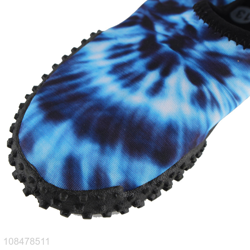 Factory direct sale outdoor non-slip water shoes