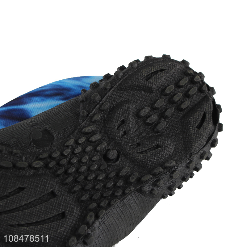 Factory direct sale outdoor non-slip water shoes