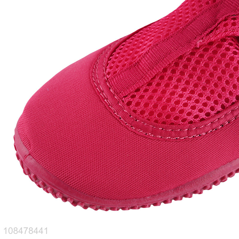 High quality fashion water shoes quick dry shoes