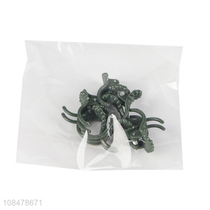 Factory direct sale plastic garden clips plant fixtures