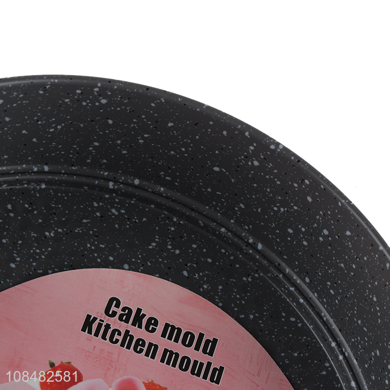 Online wholesale marble flash point cake mould for household