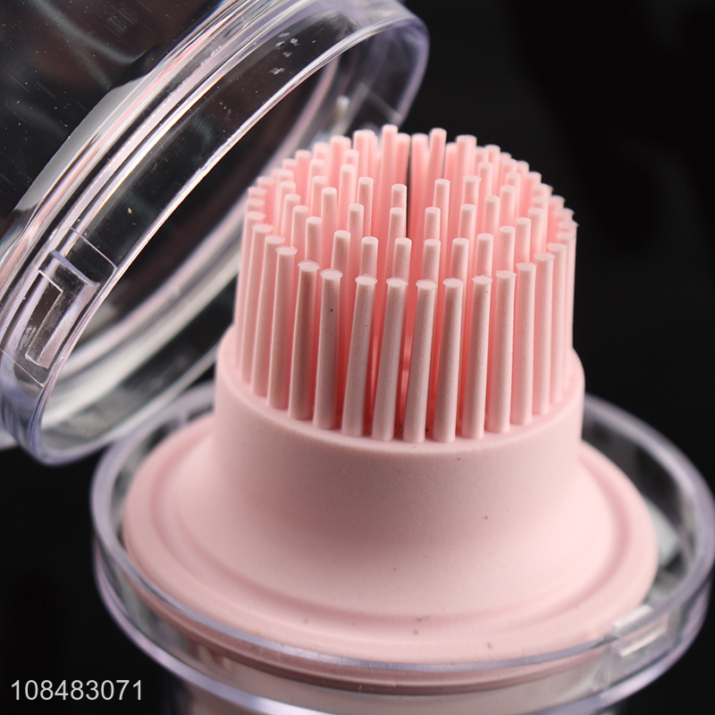 Online wholesale silicone oil bottle brush kitchen supplies