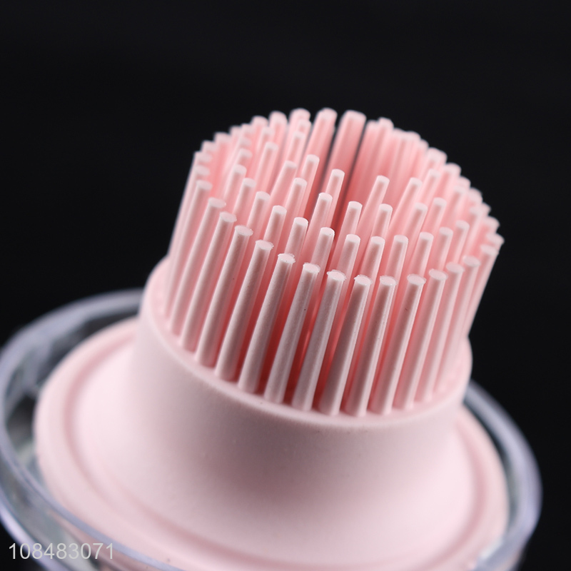 Online wholesale silicone oil bottle brush kitchen supplies