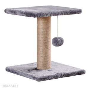 Low price simple cat grabbing home cat climbing frame