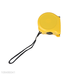 Factory supply ABS case steel blade tape measure for construction