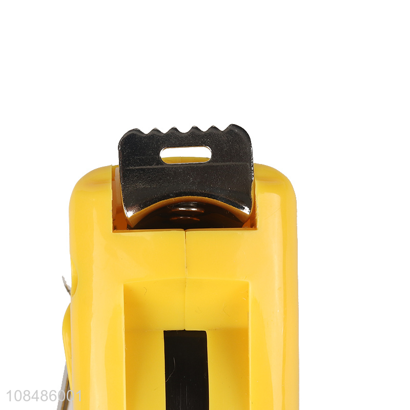 Wholesale retractable tape measure measuring ruler woodenworking tools