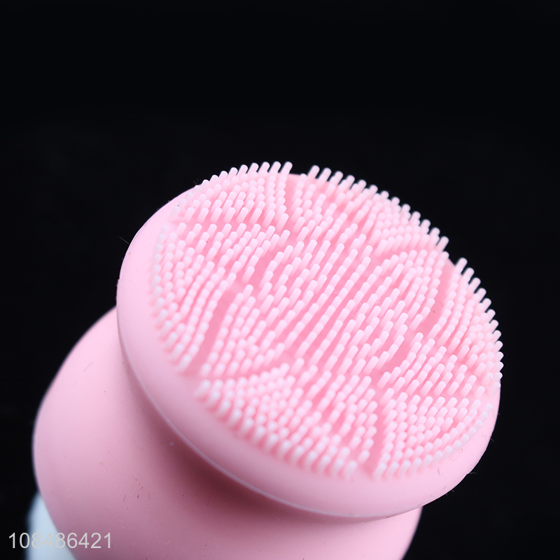 Good quality durable massage facial cleansing brush for sale