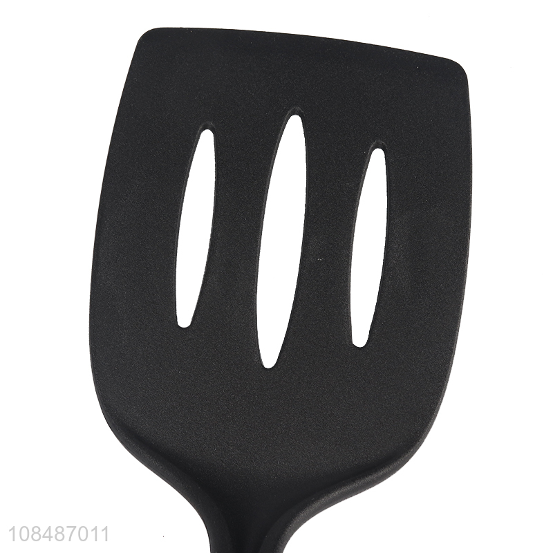 Hot selling kitchen utensils cooking slotted spatula wholesale