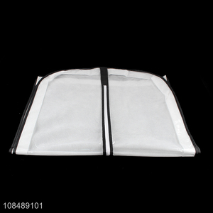 Wholesale price dust-proof cover non-woven suit storage bag