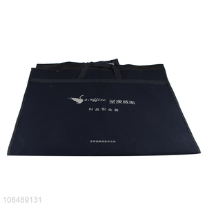 High quality breathable coat dust bag suit bag for sale