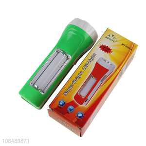 Factory price portable LED super bright flashlight