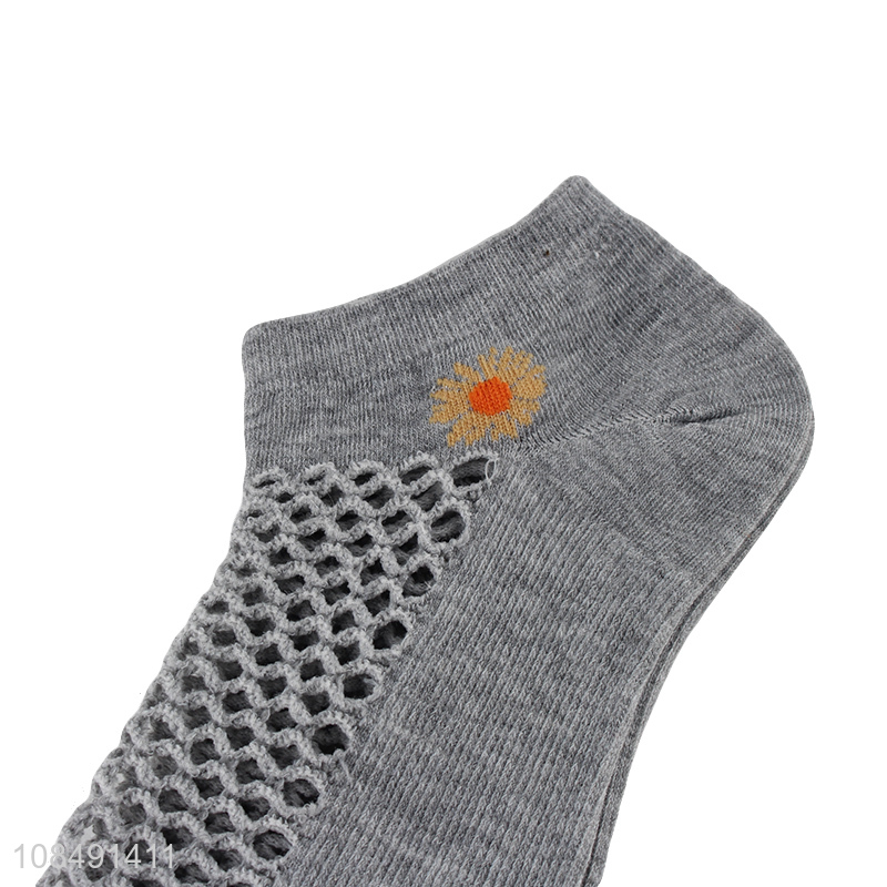 Wholesale from china summer breathable women ankle socks