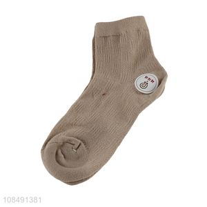 China factory comfortable breathable women fashion socks