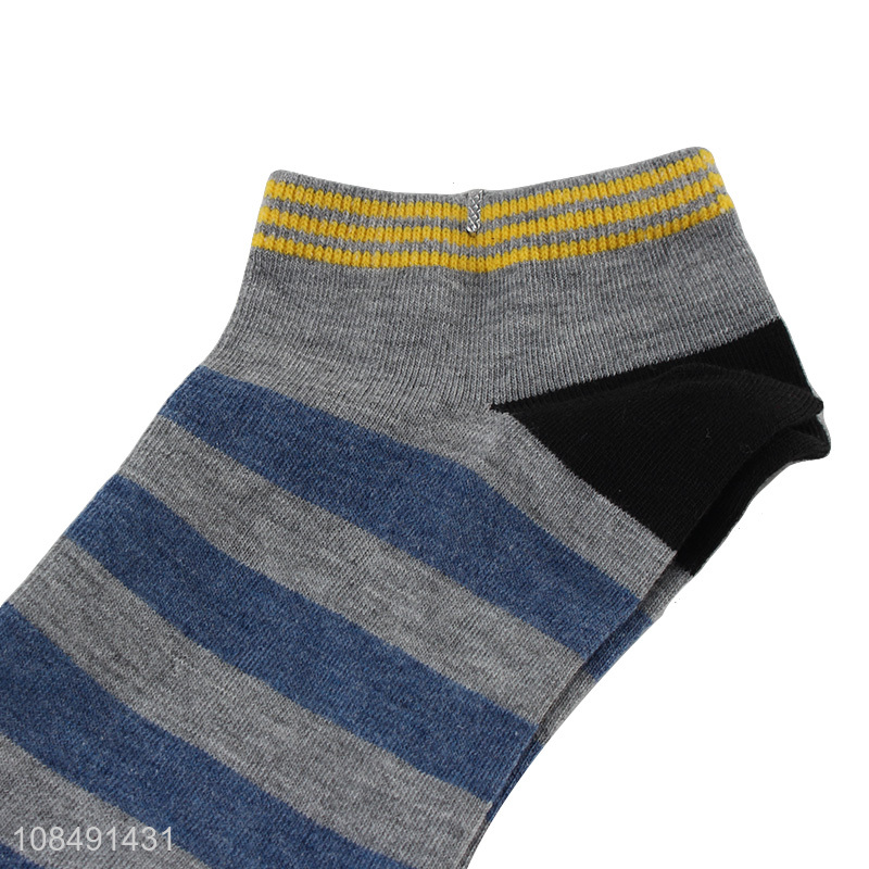 Yiwu factory multicolor women casual short socks ankle socks